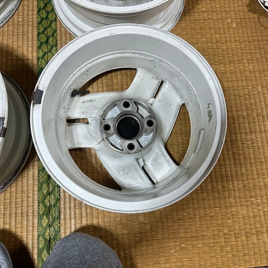 チ*プ様 ヒーローズレーシングアイスピード 15インチ 8J+38 PCD114