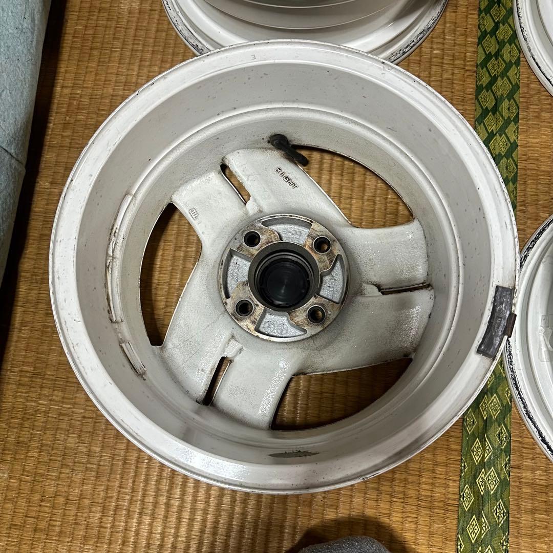 チ*プ様 ヒーローズレーシングアイスピード 15インチ 8J+38 PCD114