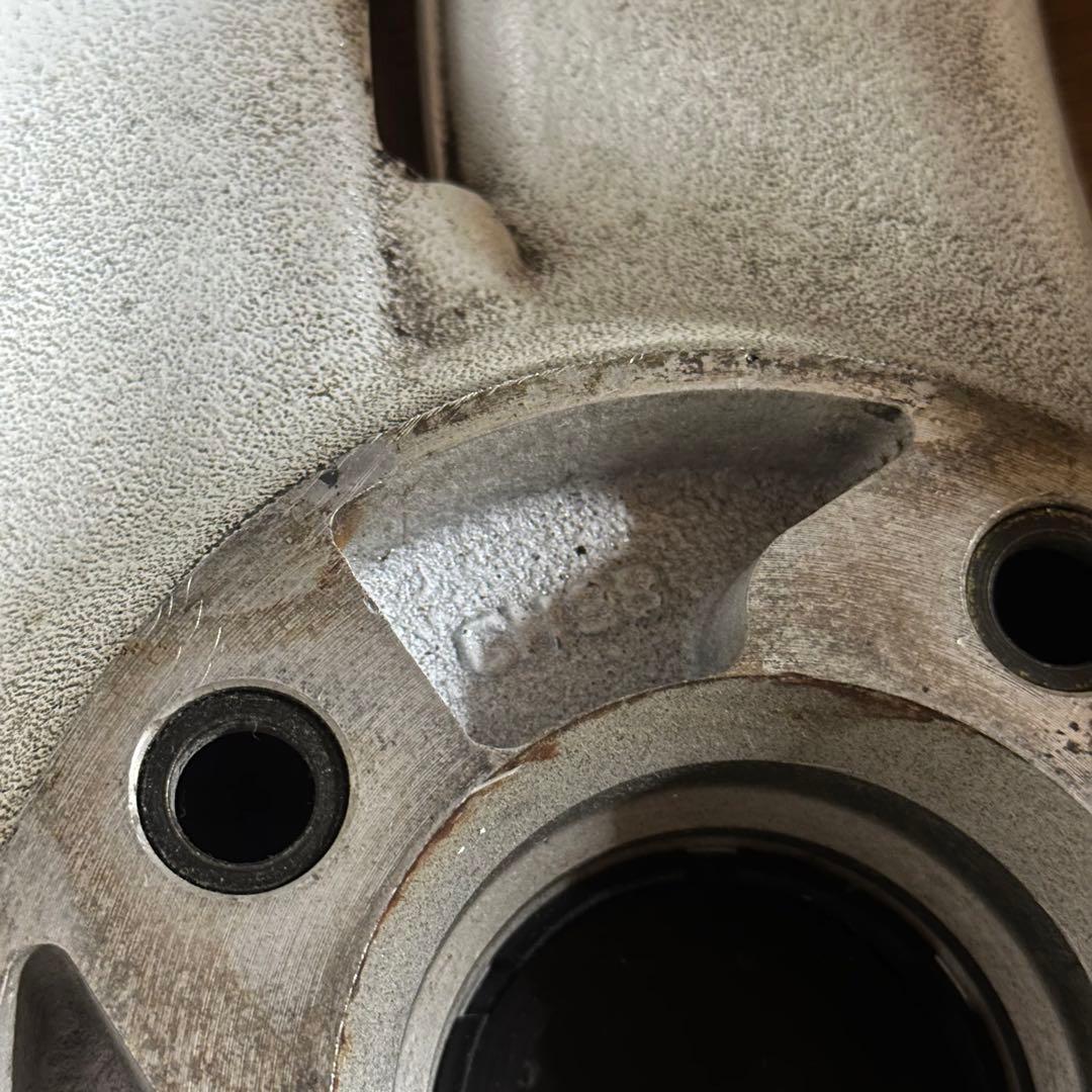 チ*プ様 ヒーローズレーシングアイスピード 15インチ 8J+38 PCD114