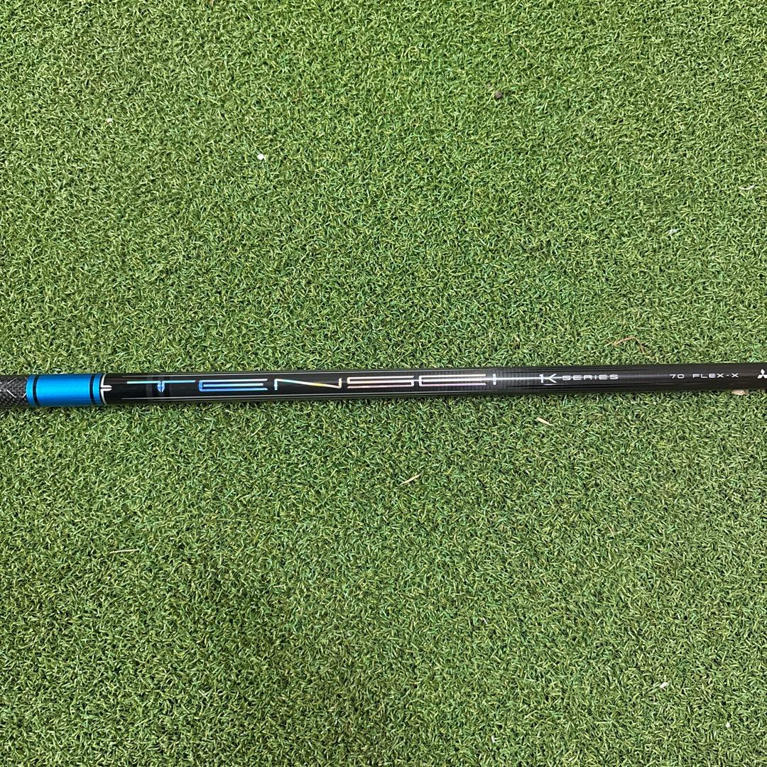 TENSEI Pro Blue 1K 70Ｘ　ブリジストンドライバーシャフト