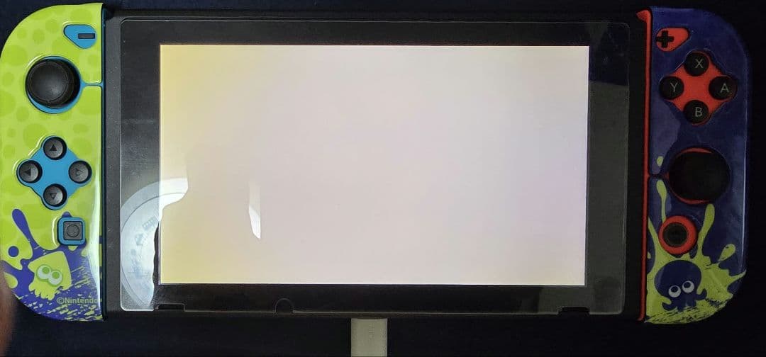 M*o様 【説明文要確認】Nintendo Switch 本体【返品不可】