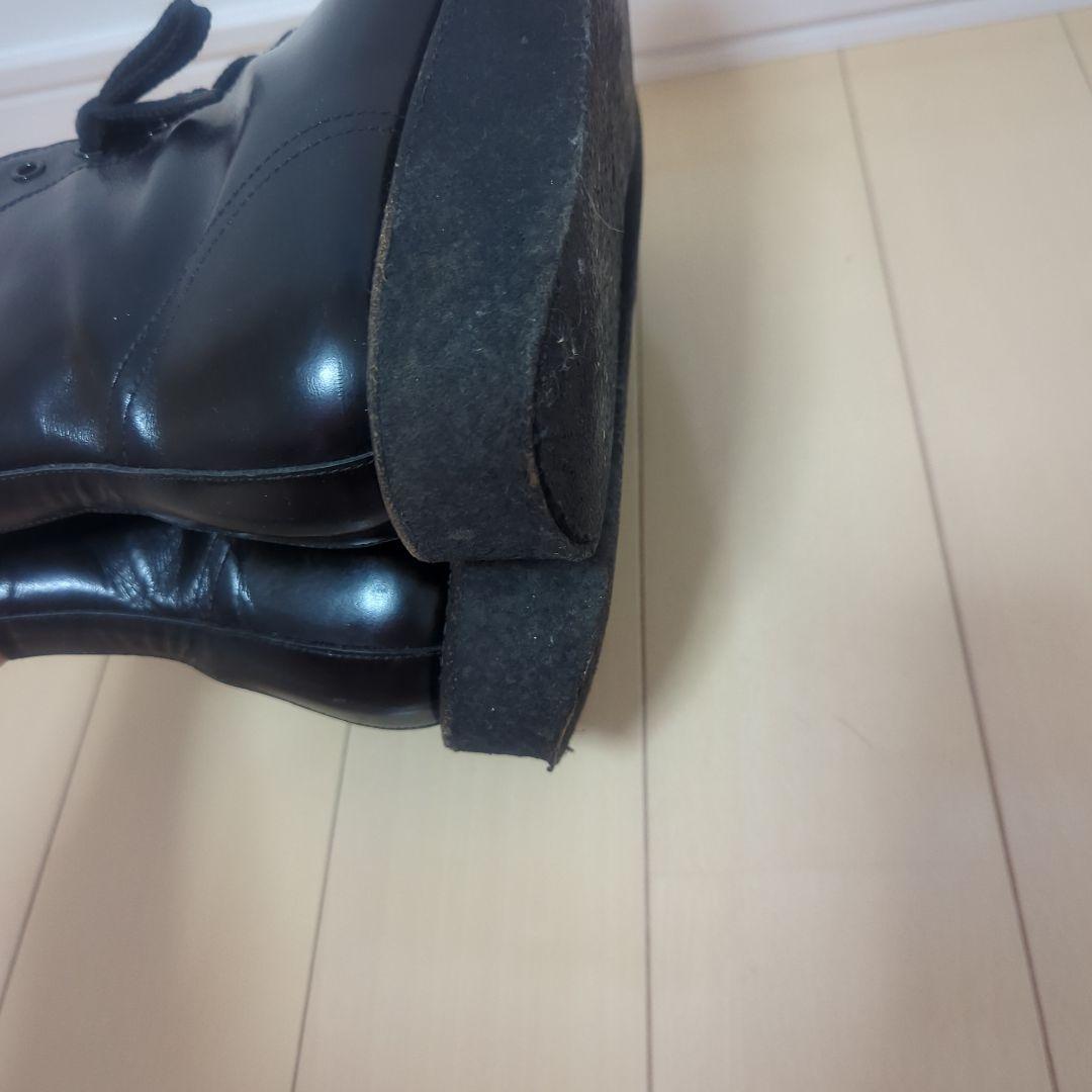 Yohji Yamamoto regulation デミブーツ ヨウジヤマモト