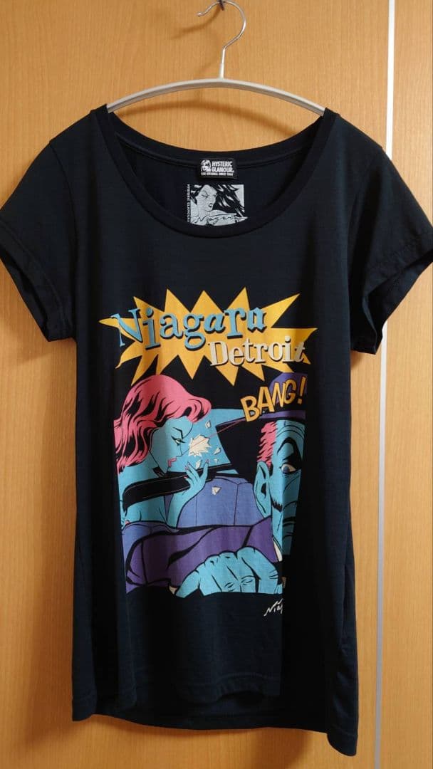 えびちゃん　ヒステリックグラマーTシャツ　2枚