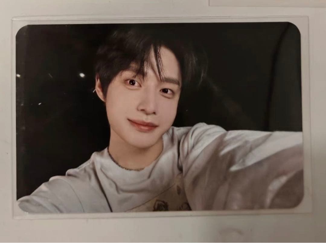 ZB1 キムジウン NEVERSAYNEVER サノク ラキドロ 限定 トレカ