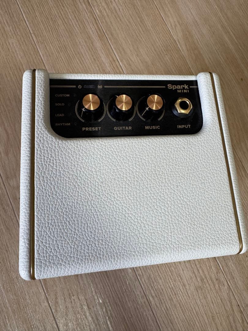 Positive Grid Spark Mini ギターアンプ