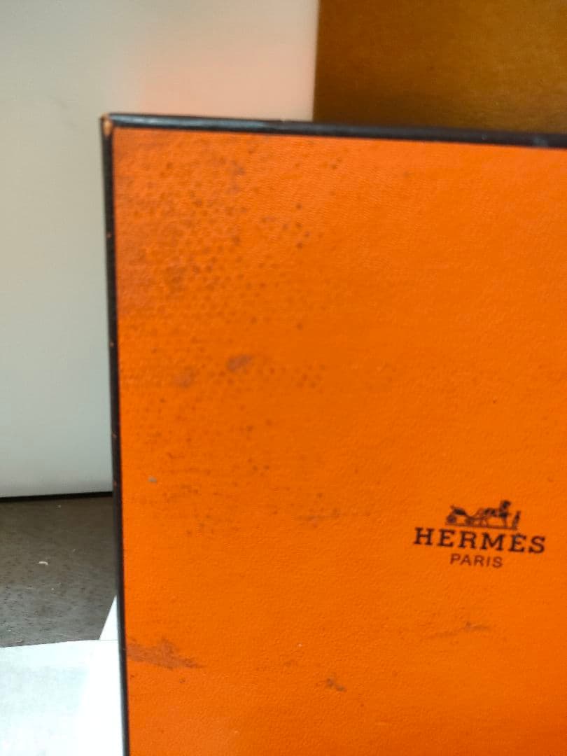 HERMESエルメス　ピエールドリアン　エドキシダン　美品　八角皿