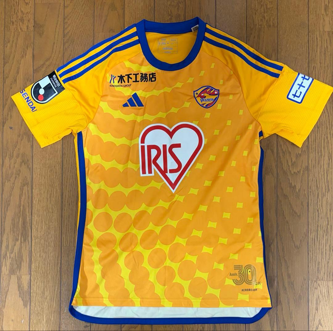 ベガルタ仙台　ユニフォーム　Lサイズ　背番号11 郷家友太