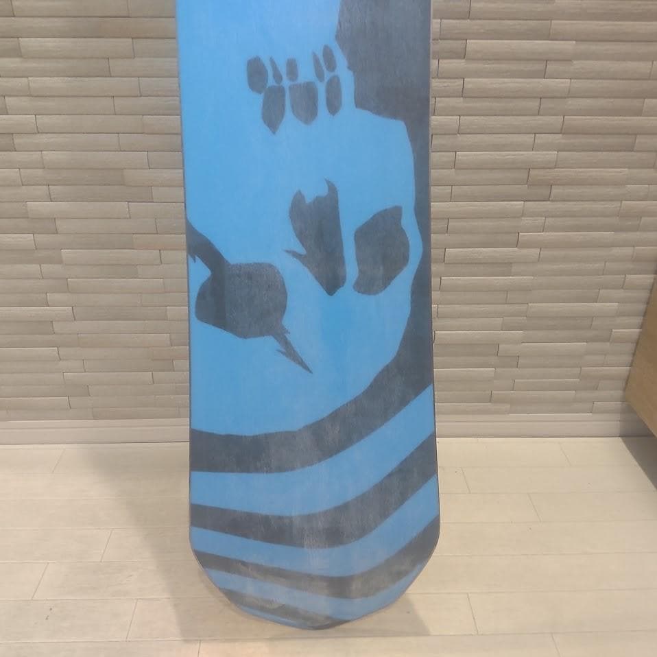 CAPiTA キャピタ ULTRA FEAR ウルトラフィア 日本限定 153c