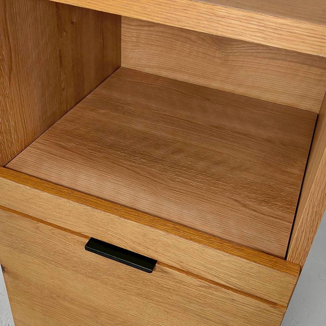 良品　UNICO ADDAY デスクチェスト オープン W450