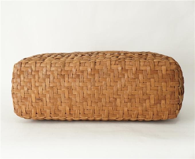 山葡萄　籠　カゴ　かごバック　やまぶどう 籠 バック 二重編み