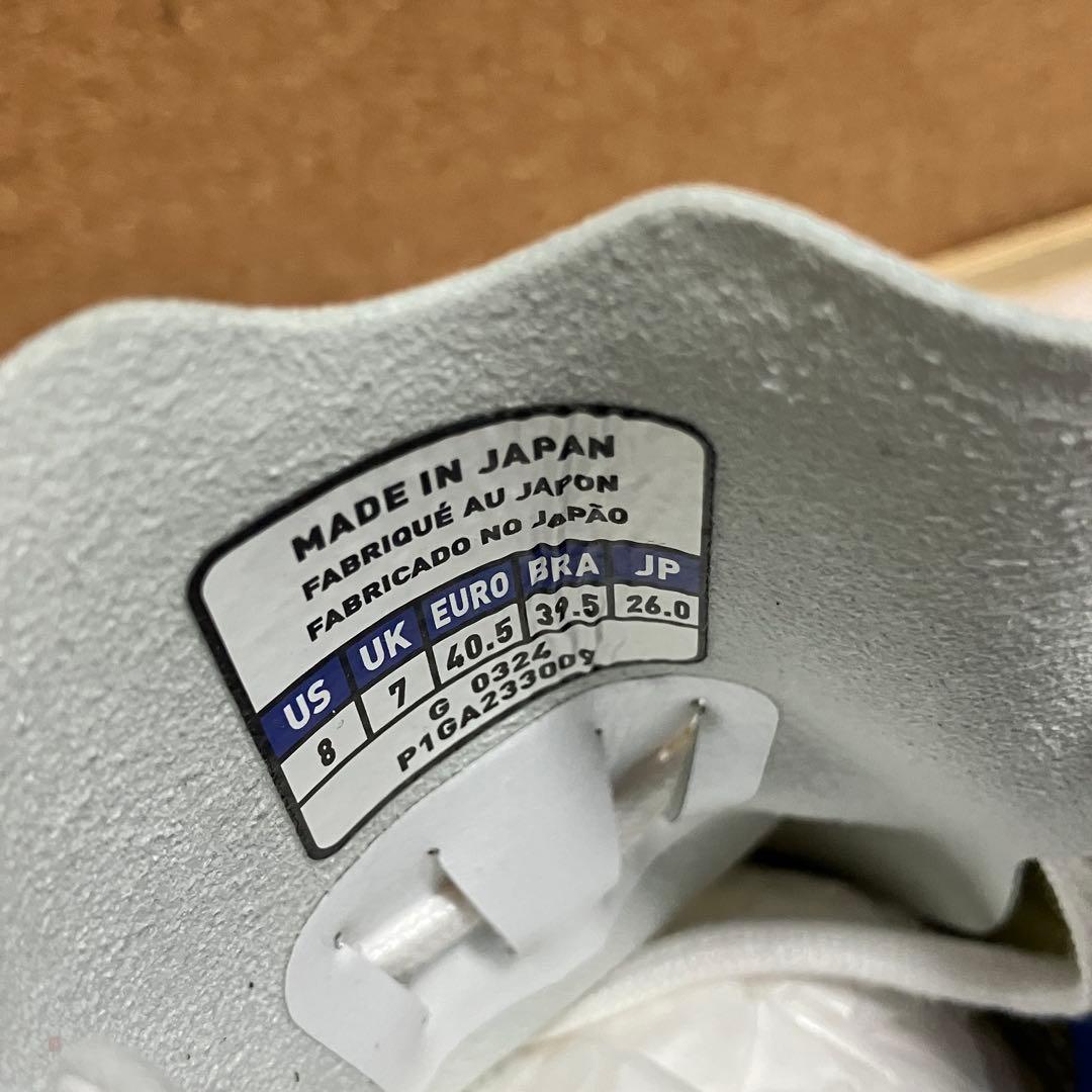 ◆akkun◆26.0 ミズノ モレリア NEO 4 JAPANシューズ