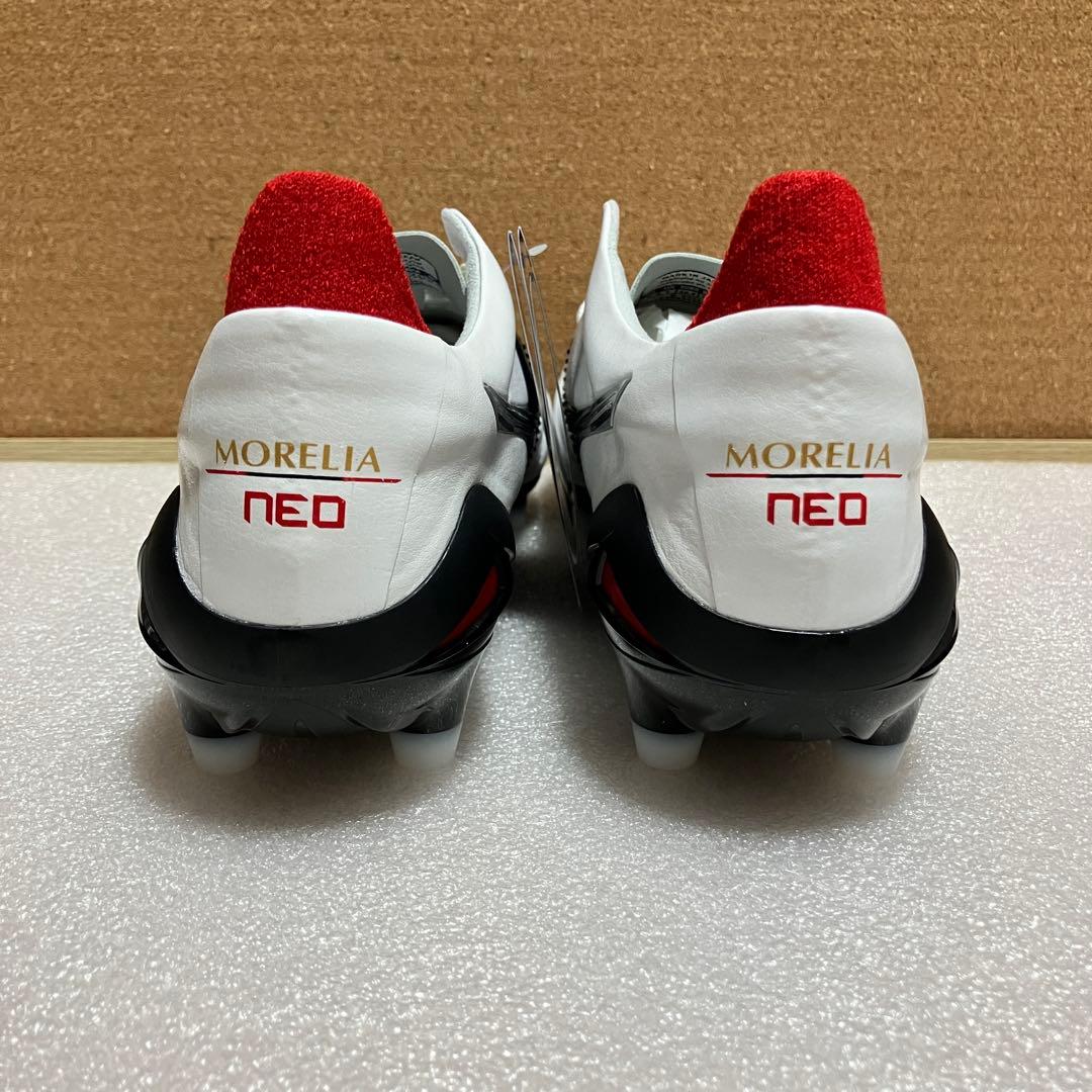 ◆akkun◆26.0 ミズノ モレリア NEO 4 JAPANシューズ