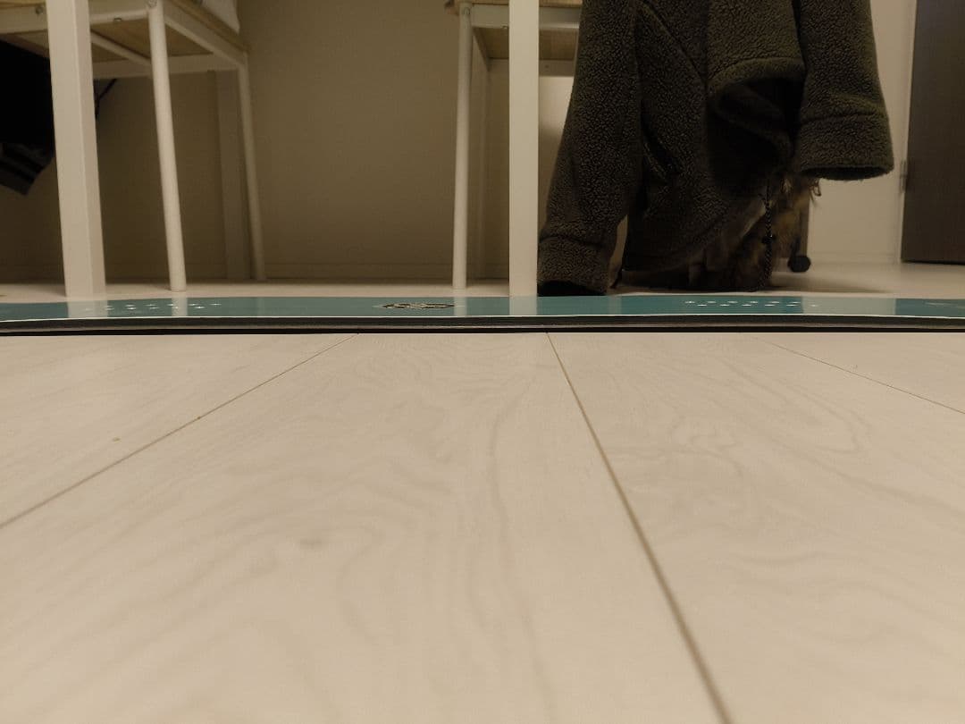 【最終値下げ】25-26 GNU gremlin 152 板のみスノーボード