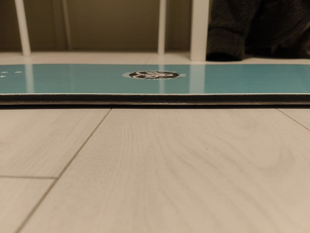 【最終値下げ】25-26 GNU gremlin 152 板のみスノーボード