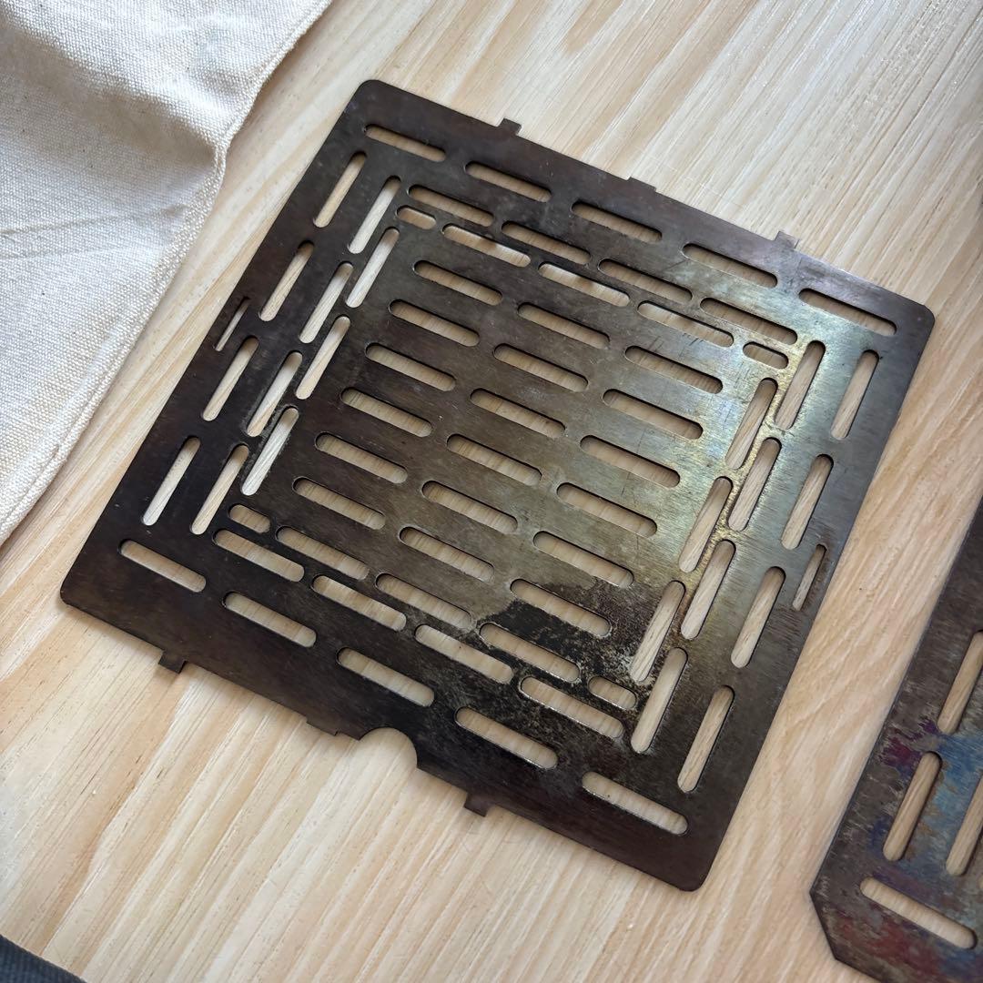 ファイヤーボックス　焚き火台　FIREBOX