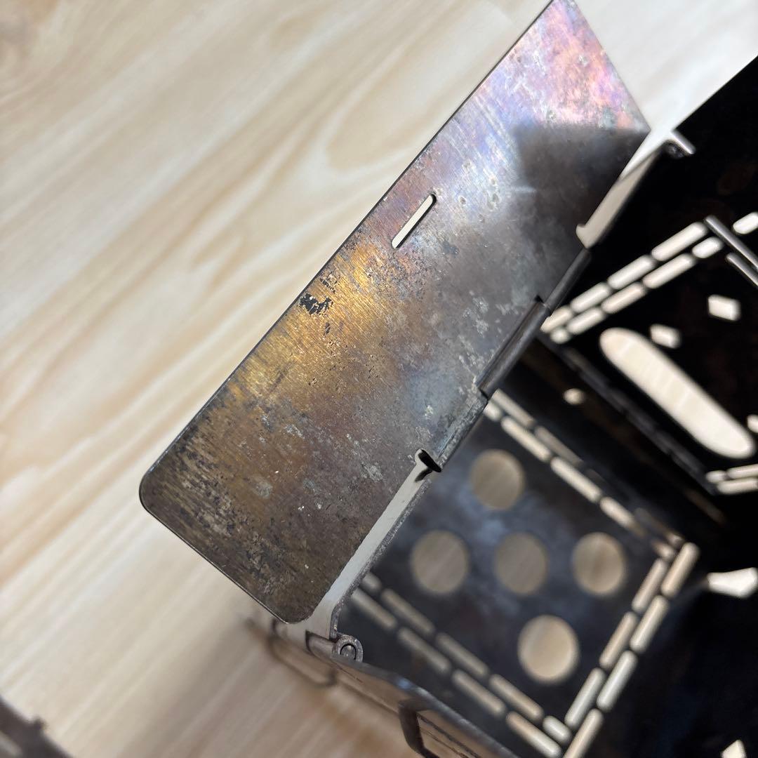 ファイヤーボックス　焚き火台　FIREBOX