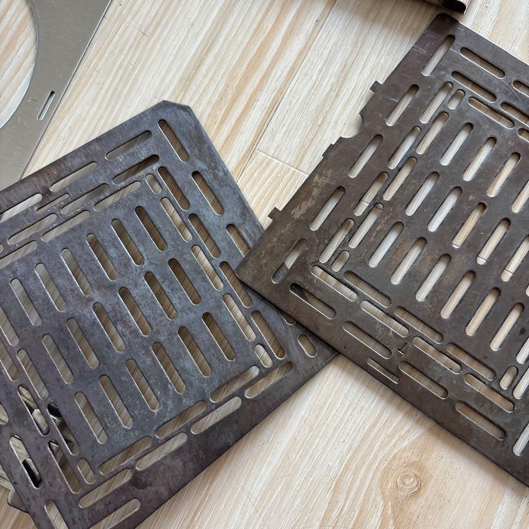 ファイヤーボックス　焚き火台　FIREBOX