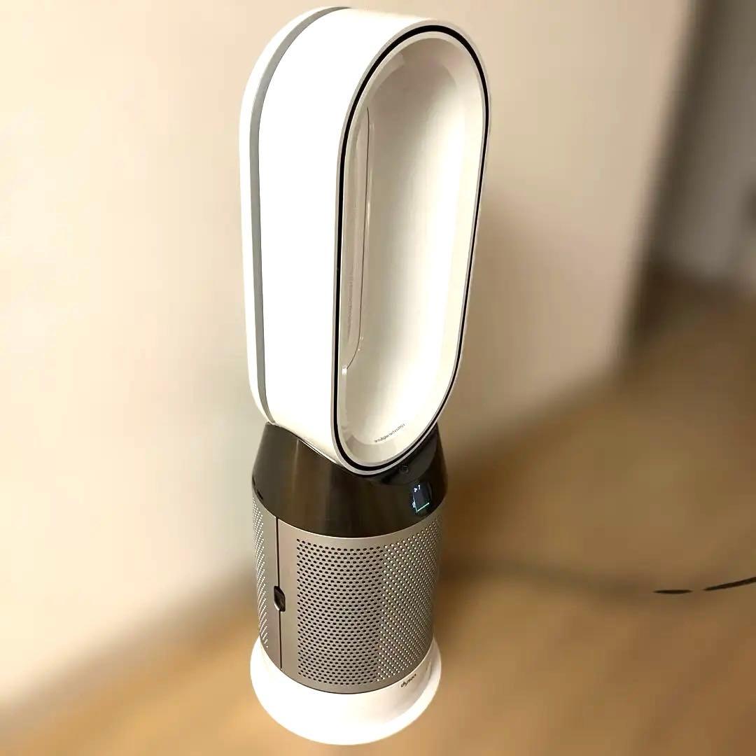 ダイソンPure Hot + Cool 空気清浄ファンヒーターHP04 21年製