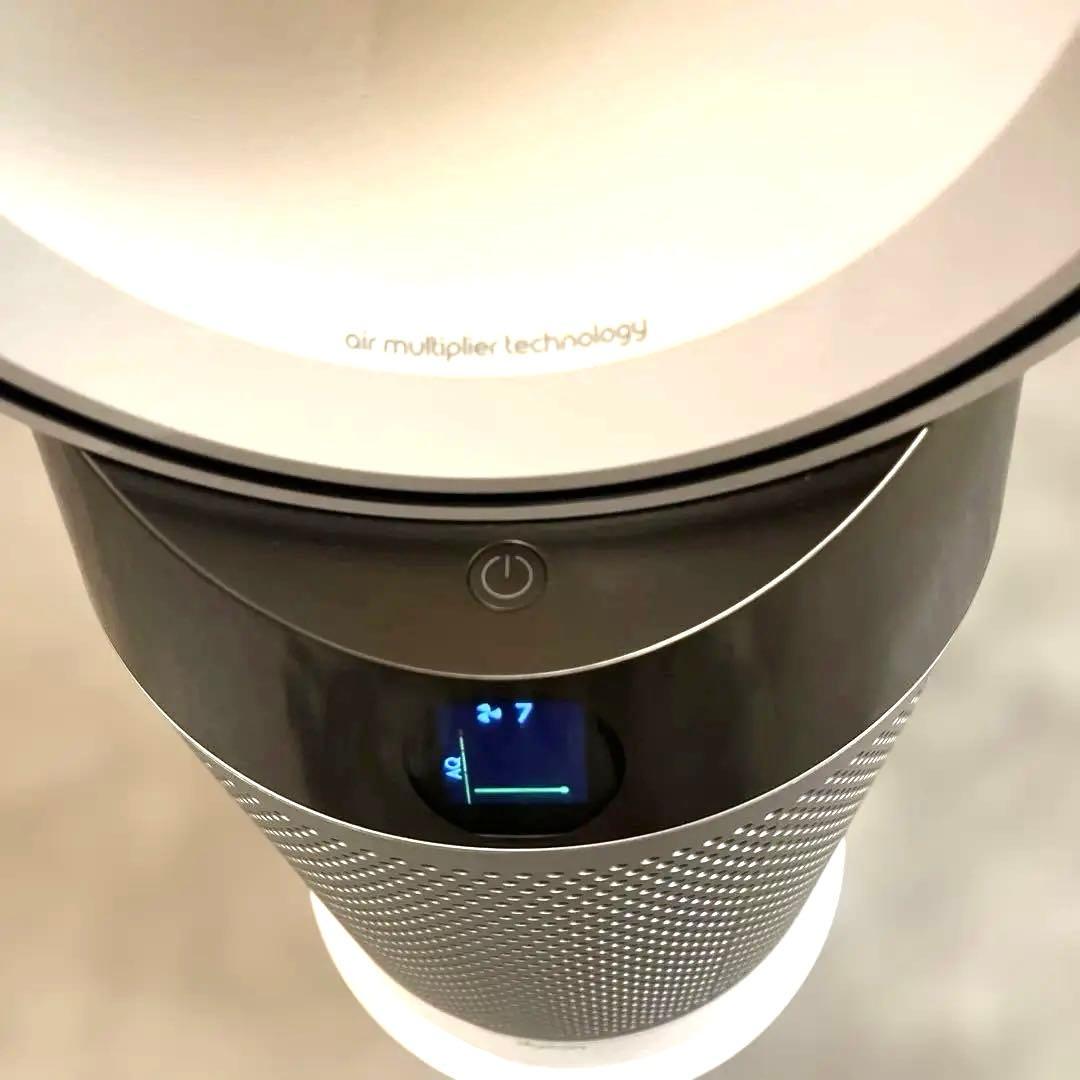 ダイソンPure Hot + Cool 空気清浄ファンヒーターHP04 21年製