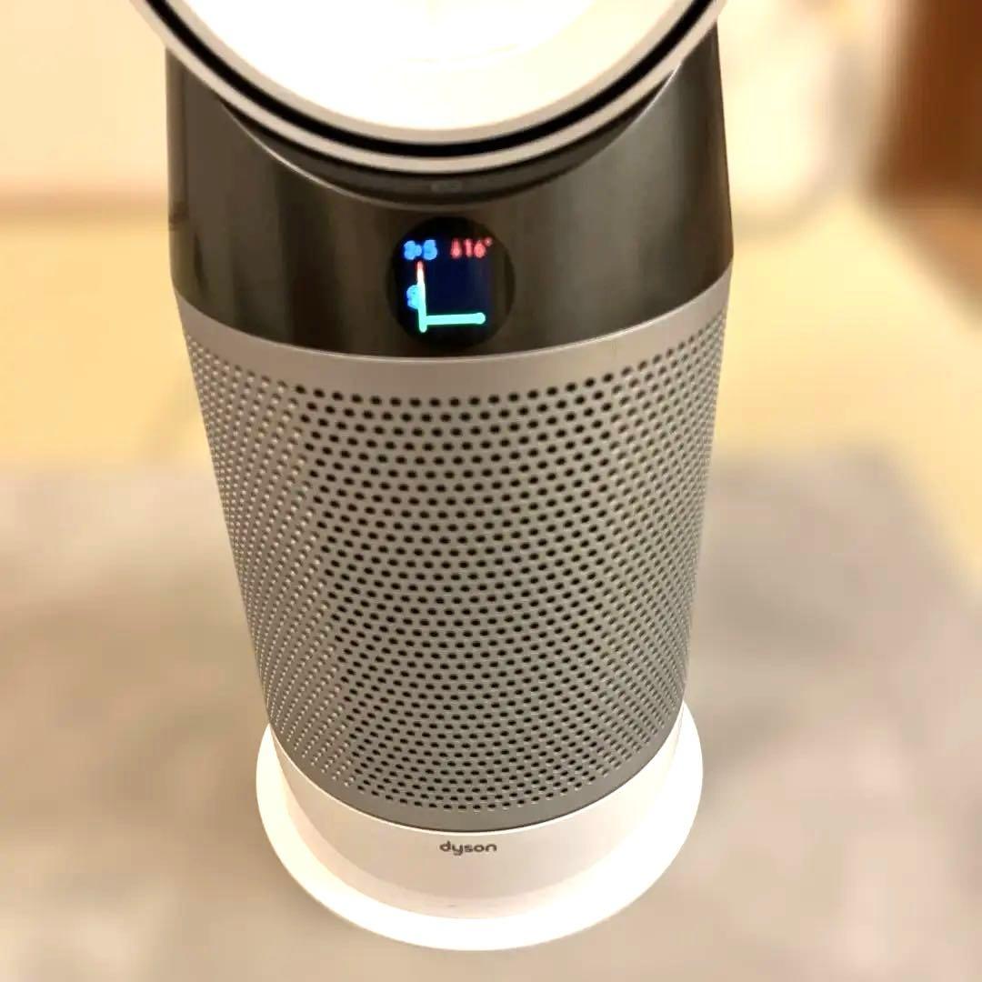 ダイソンPure Hot + Cool 空気清浄ファンヒーターHP04 21年製