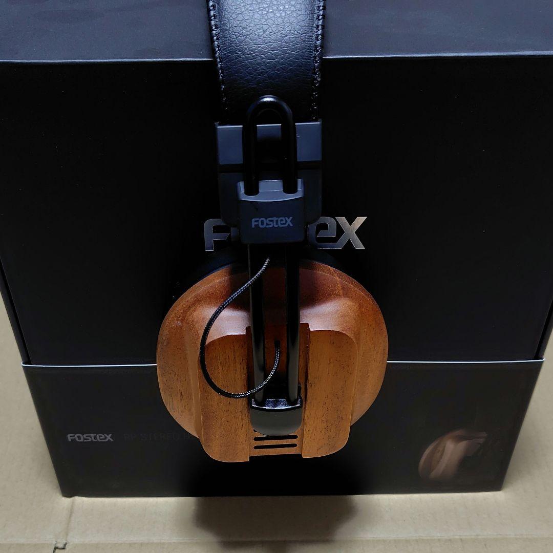 Fostex T60RP セミオープンRPダイナミック型 ヘッドホン