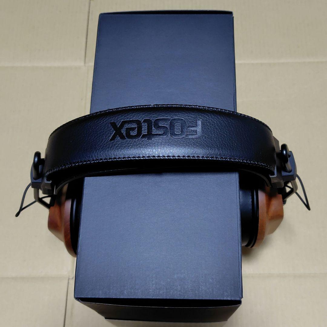 Fostex T60RP セミオープンRPダイナミック型 ヘッドホン