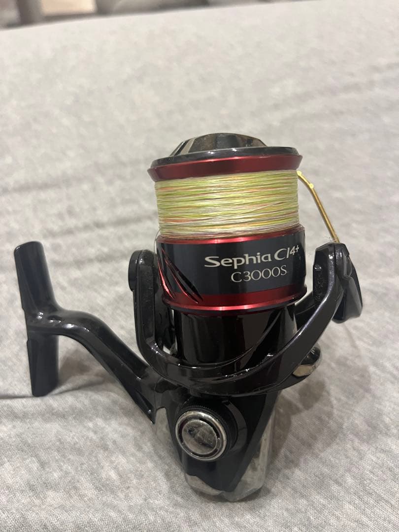 SHIMANO Sephia C14+ C3000S 中古品