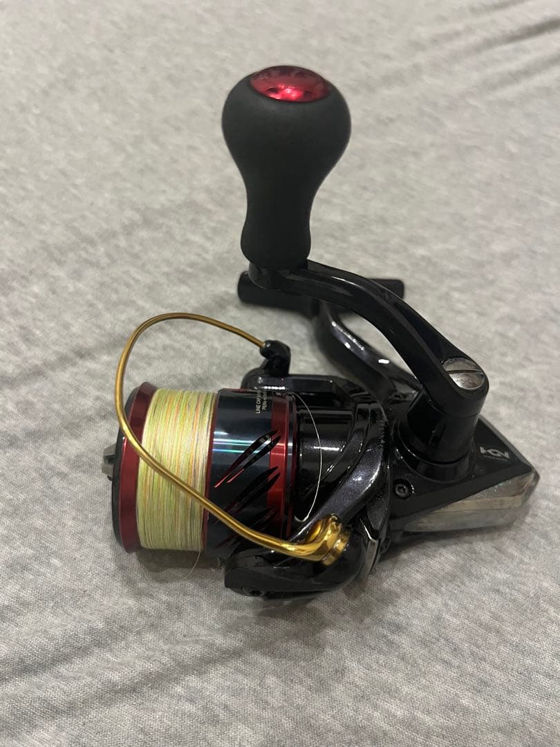 SHIMANO Sephia C14+ C3000S 中古品