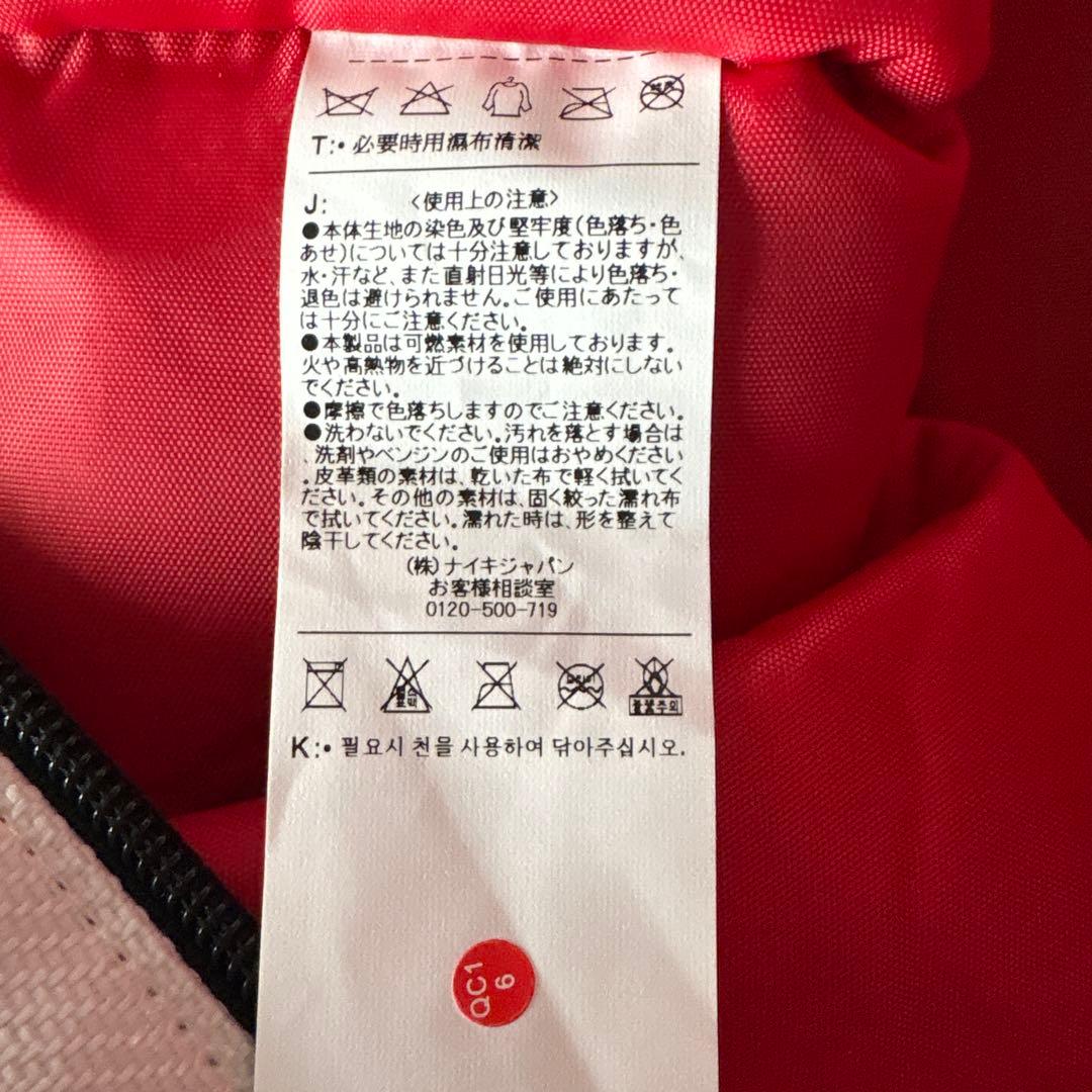 【新品】NIKE GOLF トートバッグ ボストン TG0226 大容量 軽量