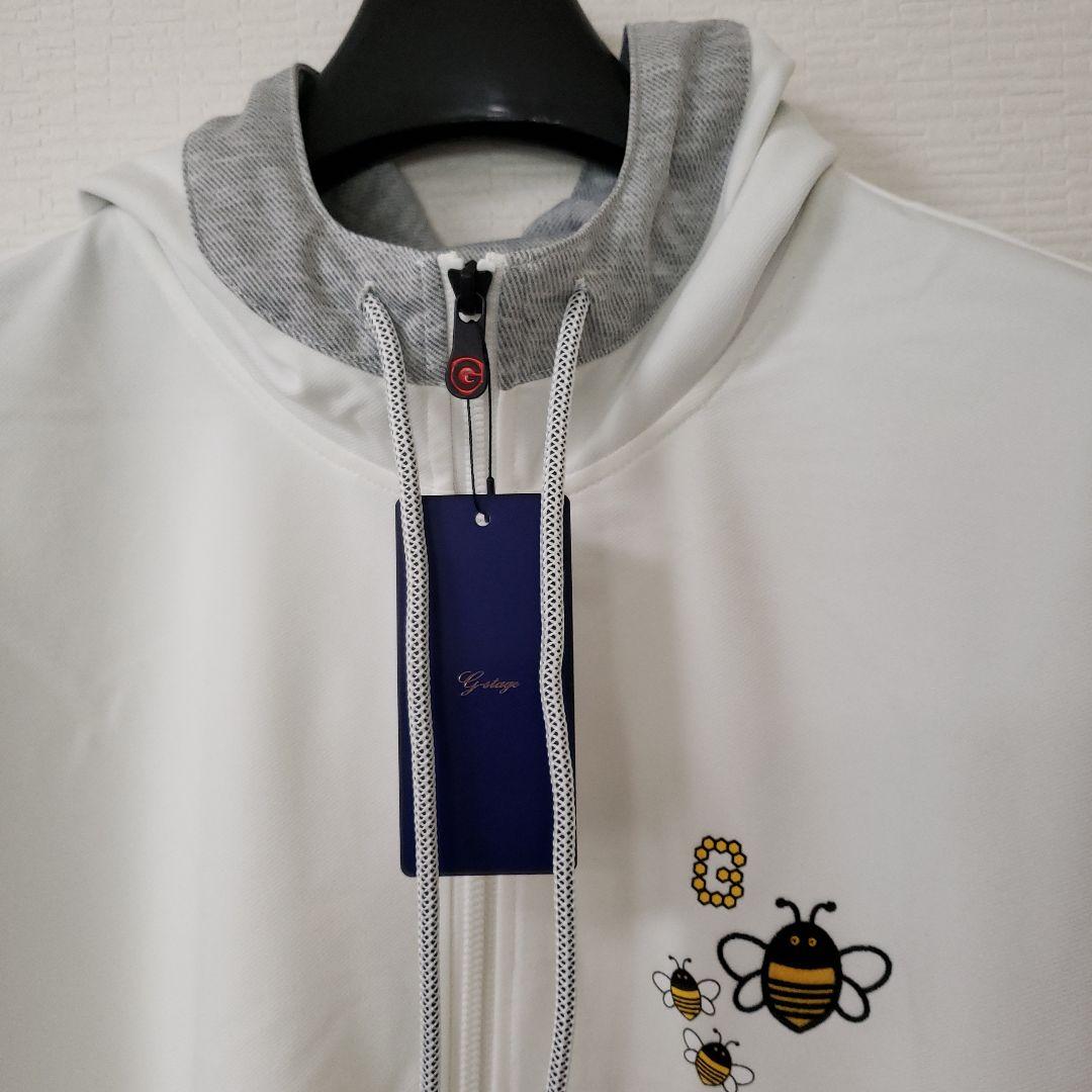 G-STAGE フード付きジャージ上下セット