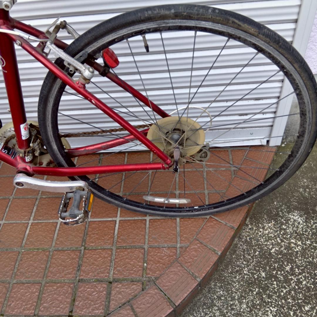 GIANT ESCAPE R3 クロスバイク 赤 Sサイズ 現状品 手渡し歓迎