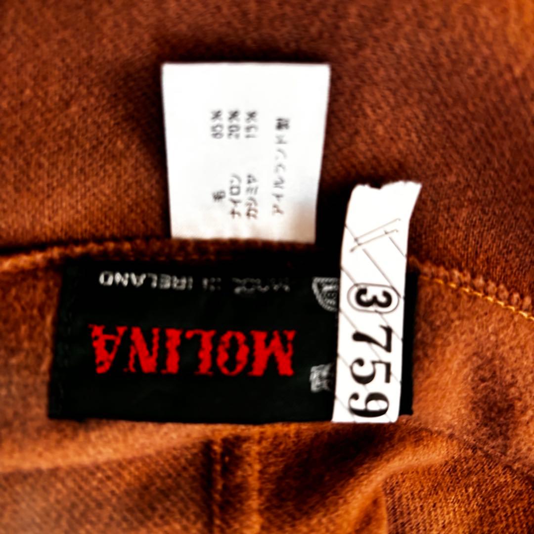 アイルランド製【MOLINA】カシミヤ混ウールケープ