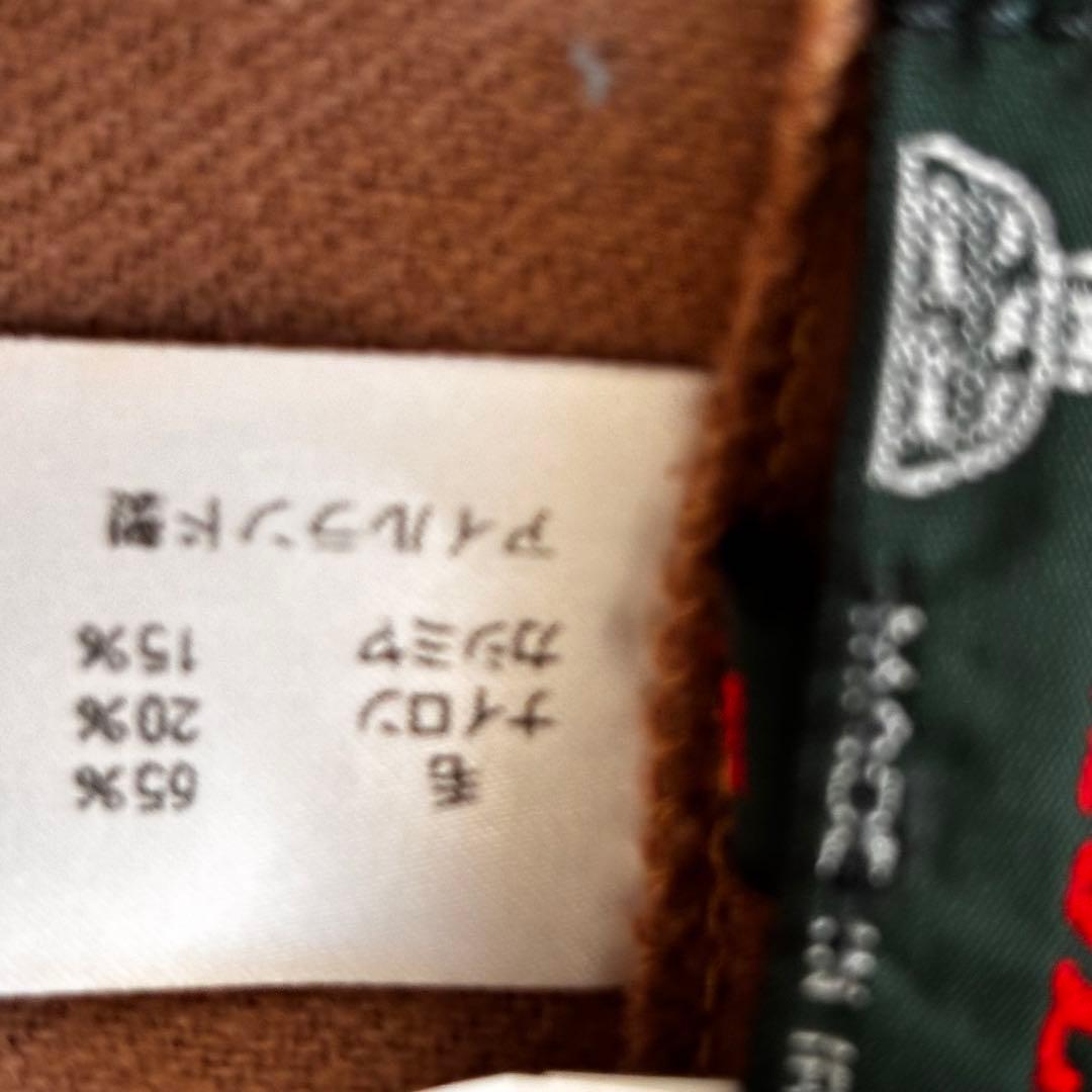 アイルランド製【MOLINA】カシミヤ混ウールケープ