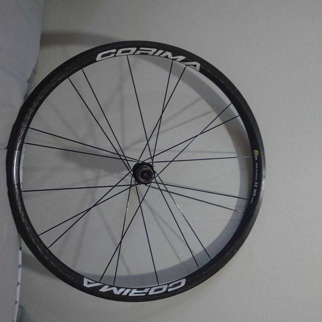 コリマ corima ws32 Black disc