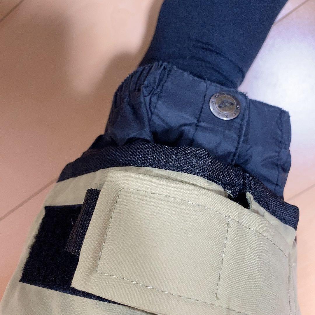 ROXY スノボ　スキー　ウェア　ビブパンツ