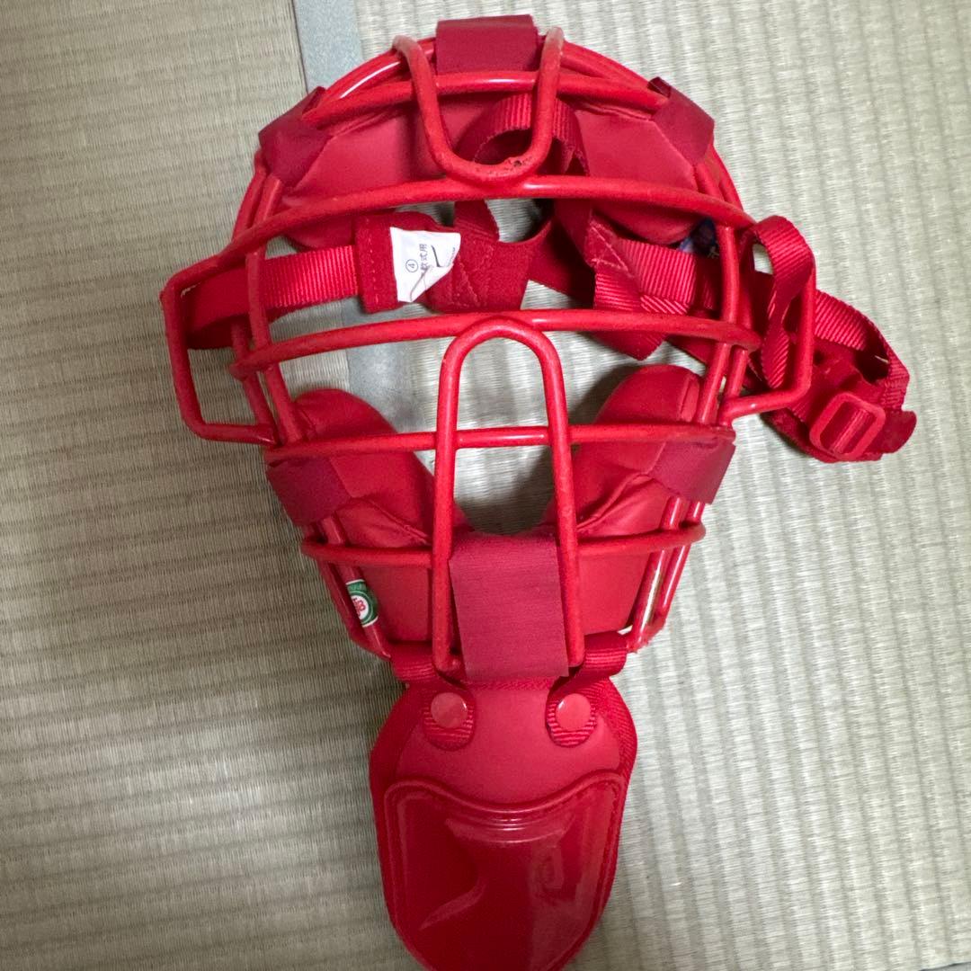 ミズノ MIZUNO 軟式少年用 キャッチャー 防具セット ブラック ケース付