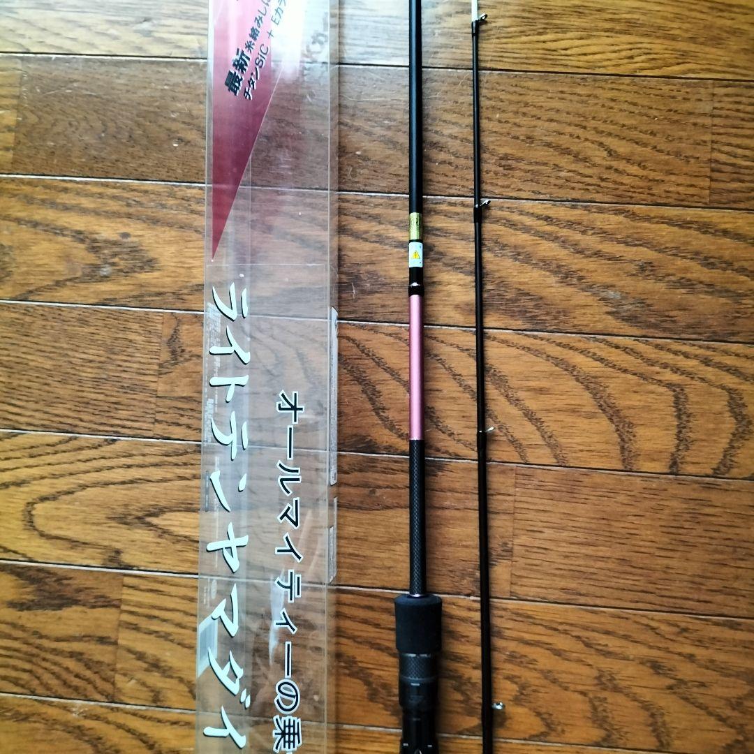 OLYMPIC INDIVI ライトテンヤ真鯛 ILTMS　240MH-S