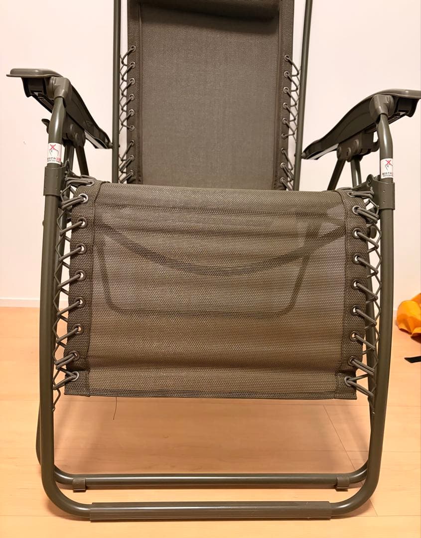 Coleman インフィニティチェア　オリーブ