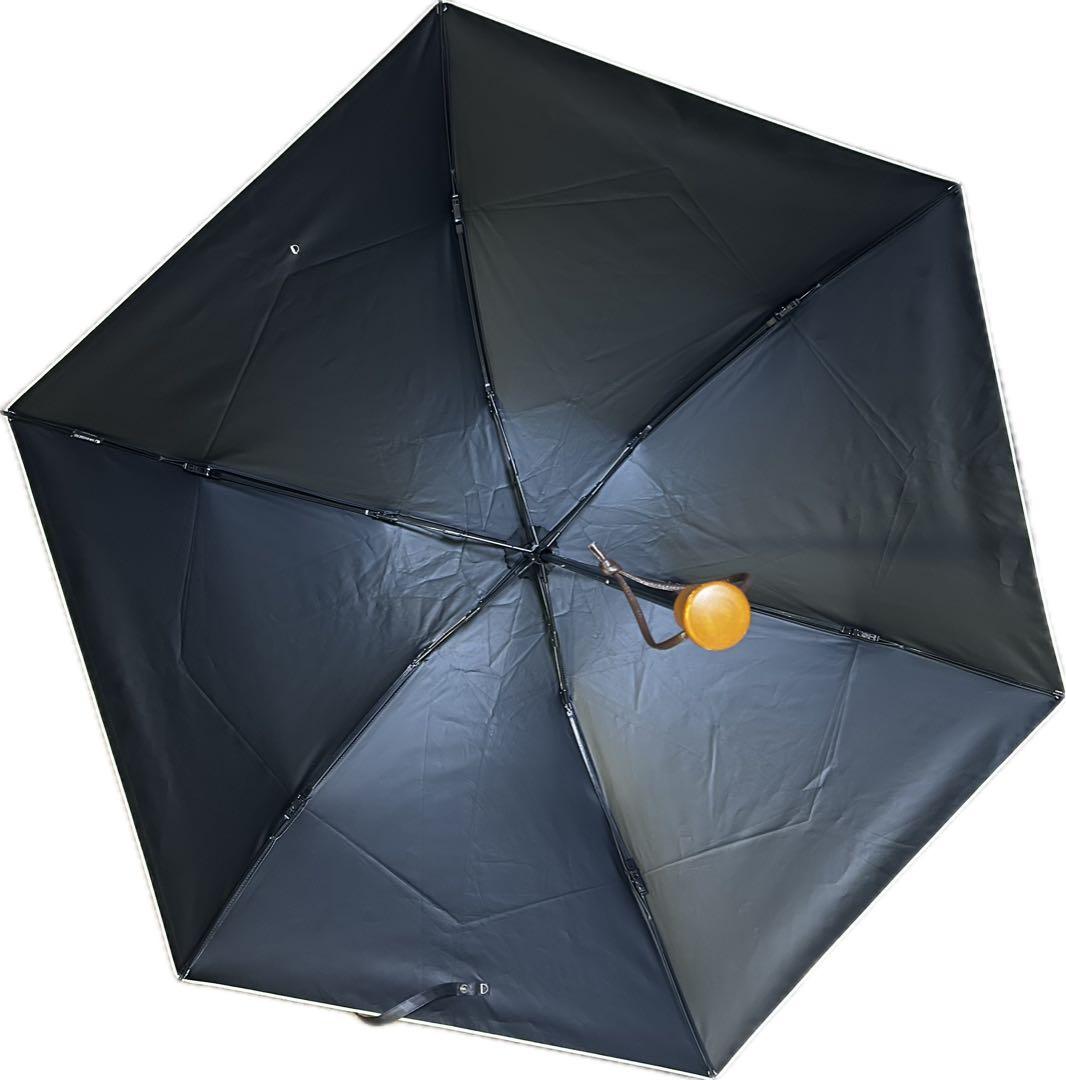 SUNBARRIER 100　サンバリア　日傘　折りたたみ傘　moku 三段折