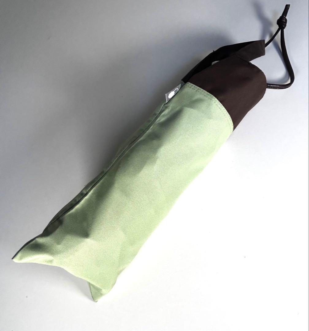 SUNBARRIER 100　サンバリア　日傘　折りたたみ傘　moku 三段折