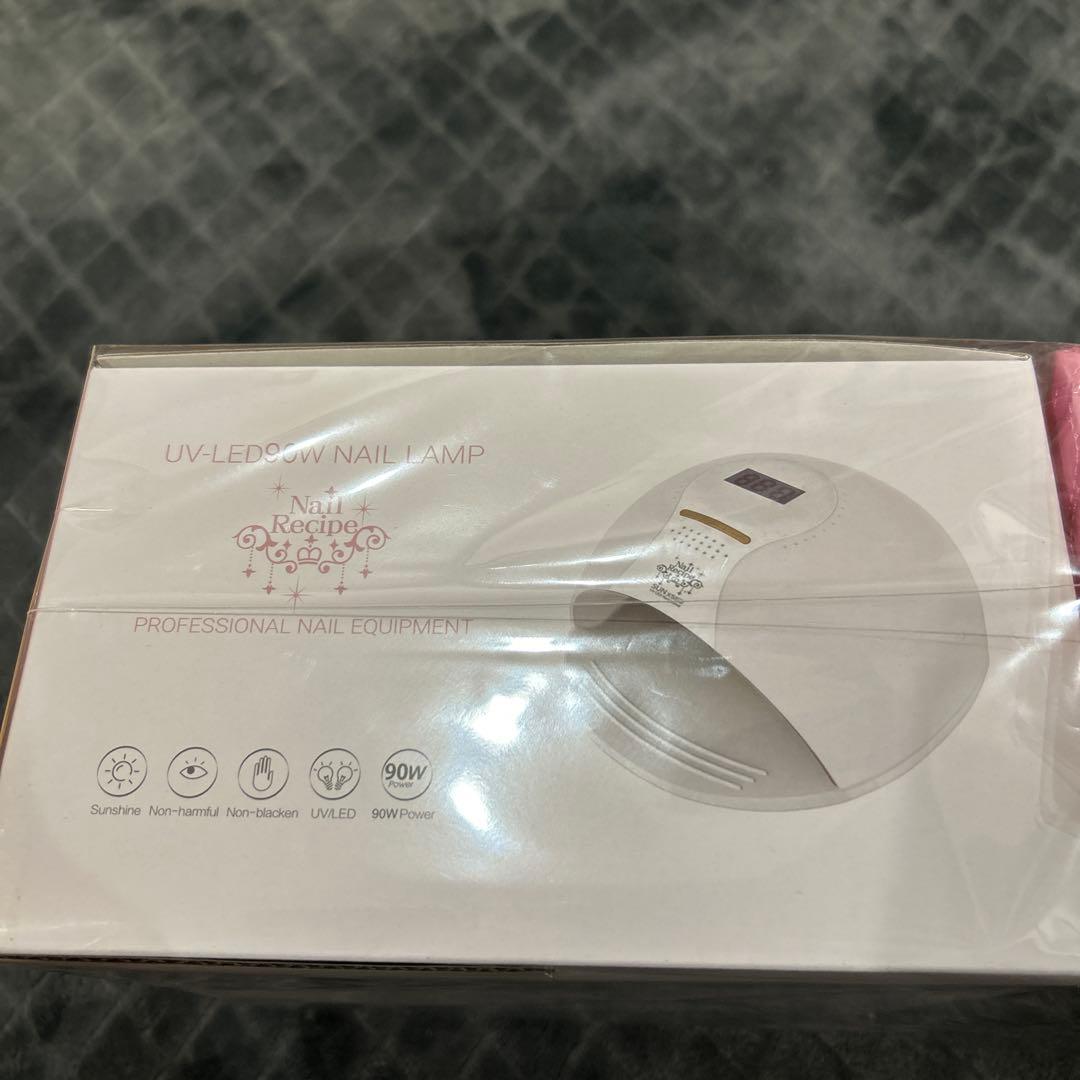 【新品未開封】ジェルネイルスターターキット全324点カラー30色＆マシン道具一式