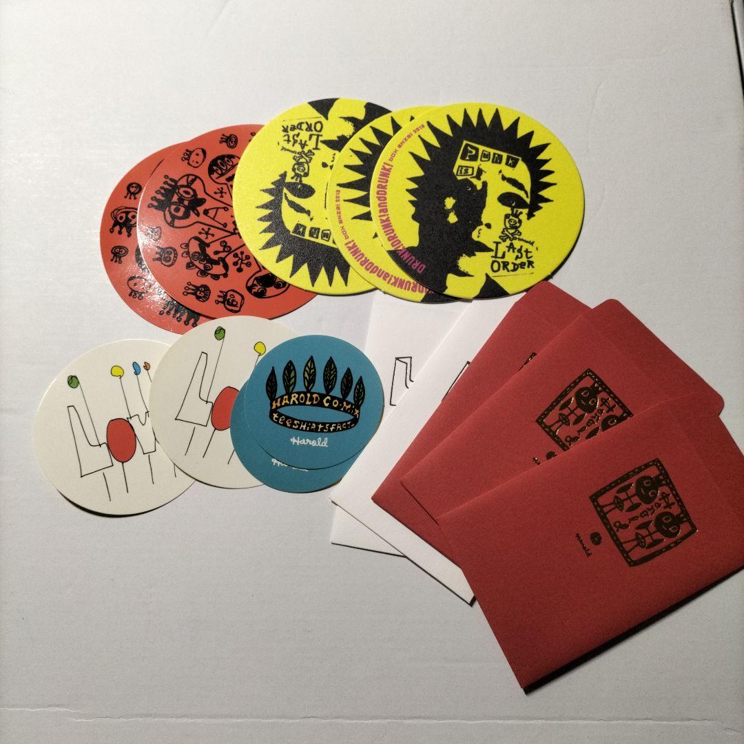 安齋肇　トレジャーボックス