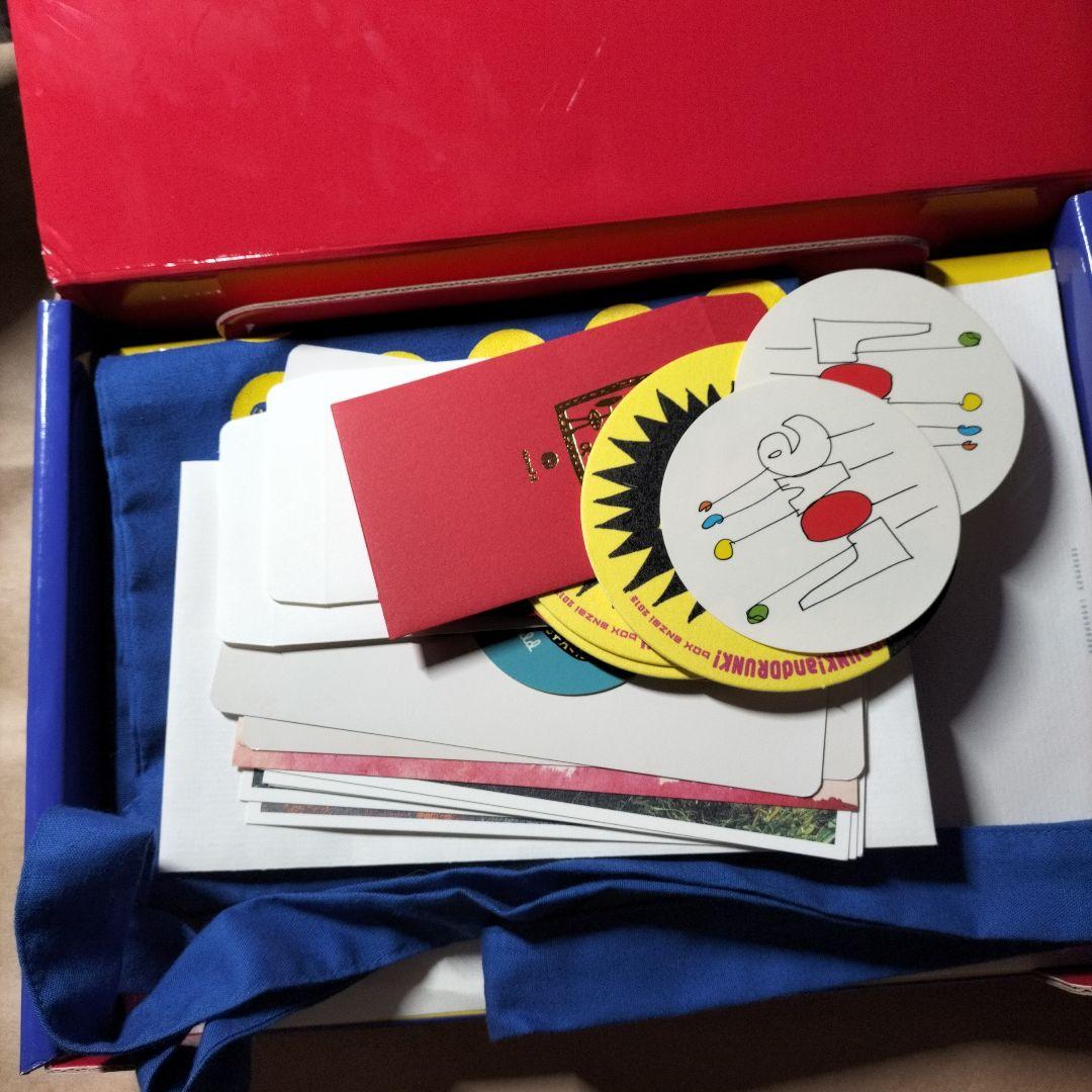 安齋肇　トレジャーボックス