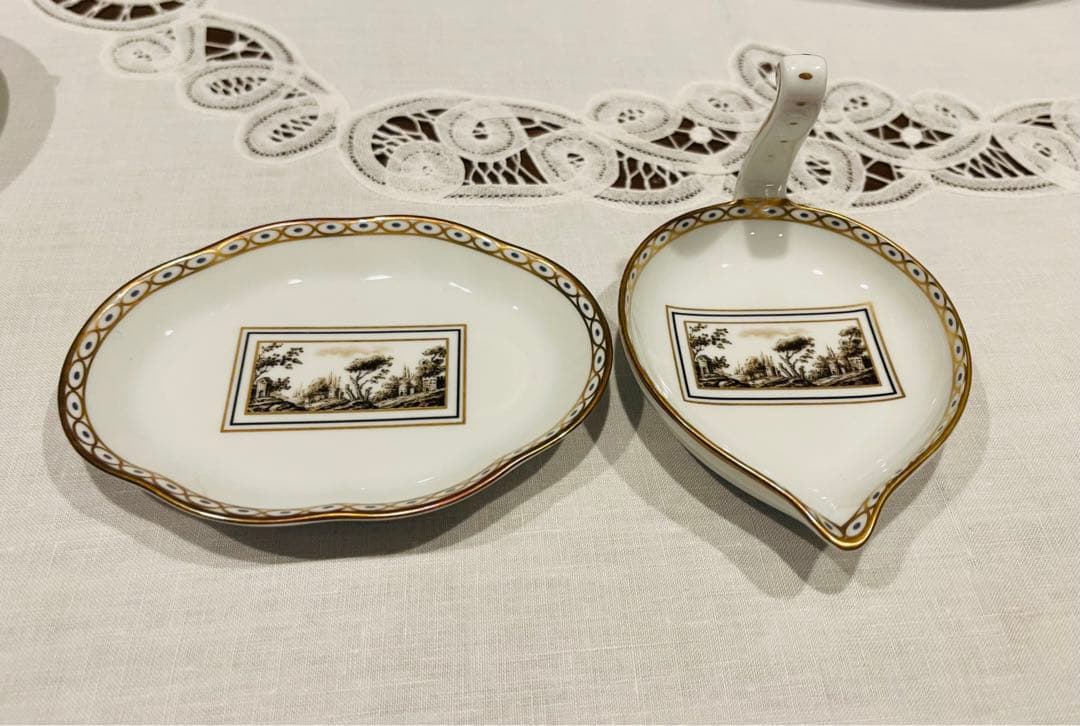 リチャードジノリ　インペロフィレンツェ　3点セット