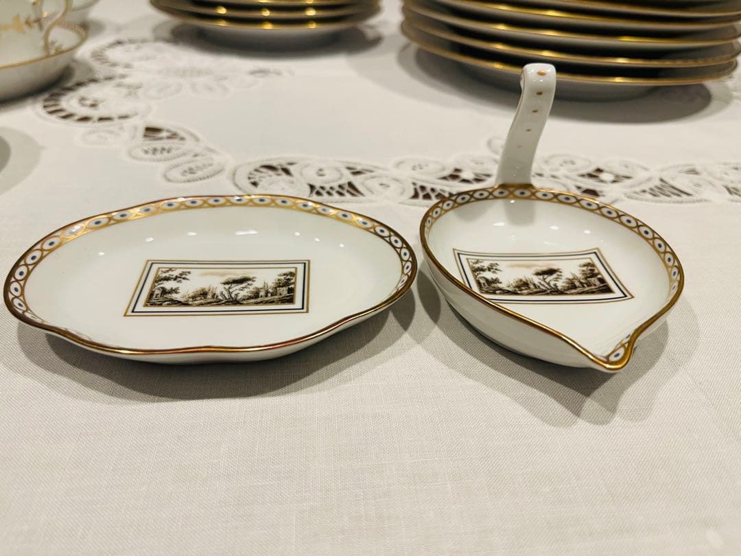 リチャードジノリ　インペロフィレンツェ　3点セット