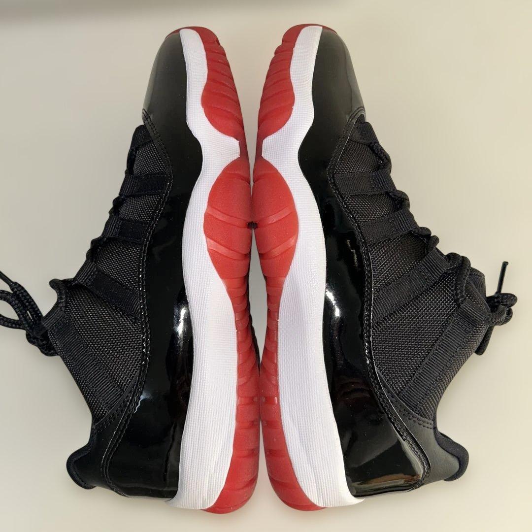 NIKE エアジョーダン11 レトロLOW