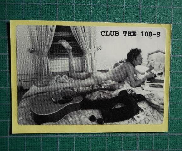 CD2枚セット The 100-s (THE HUNDREDS)★ステッカー付