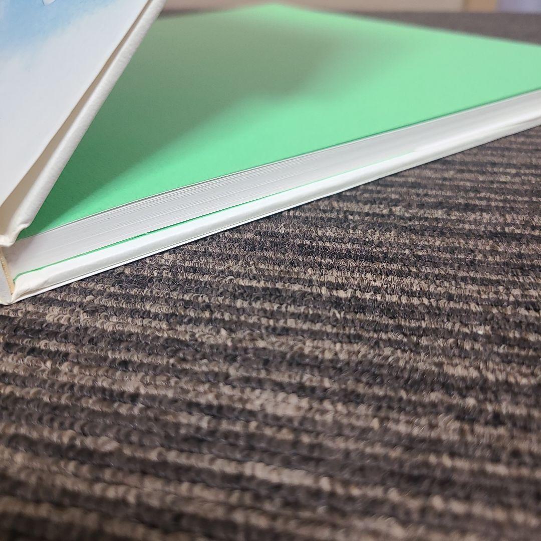 初版　高田明美画集 「Memories of Magical World」