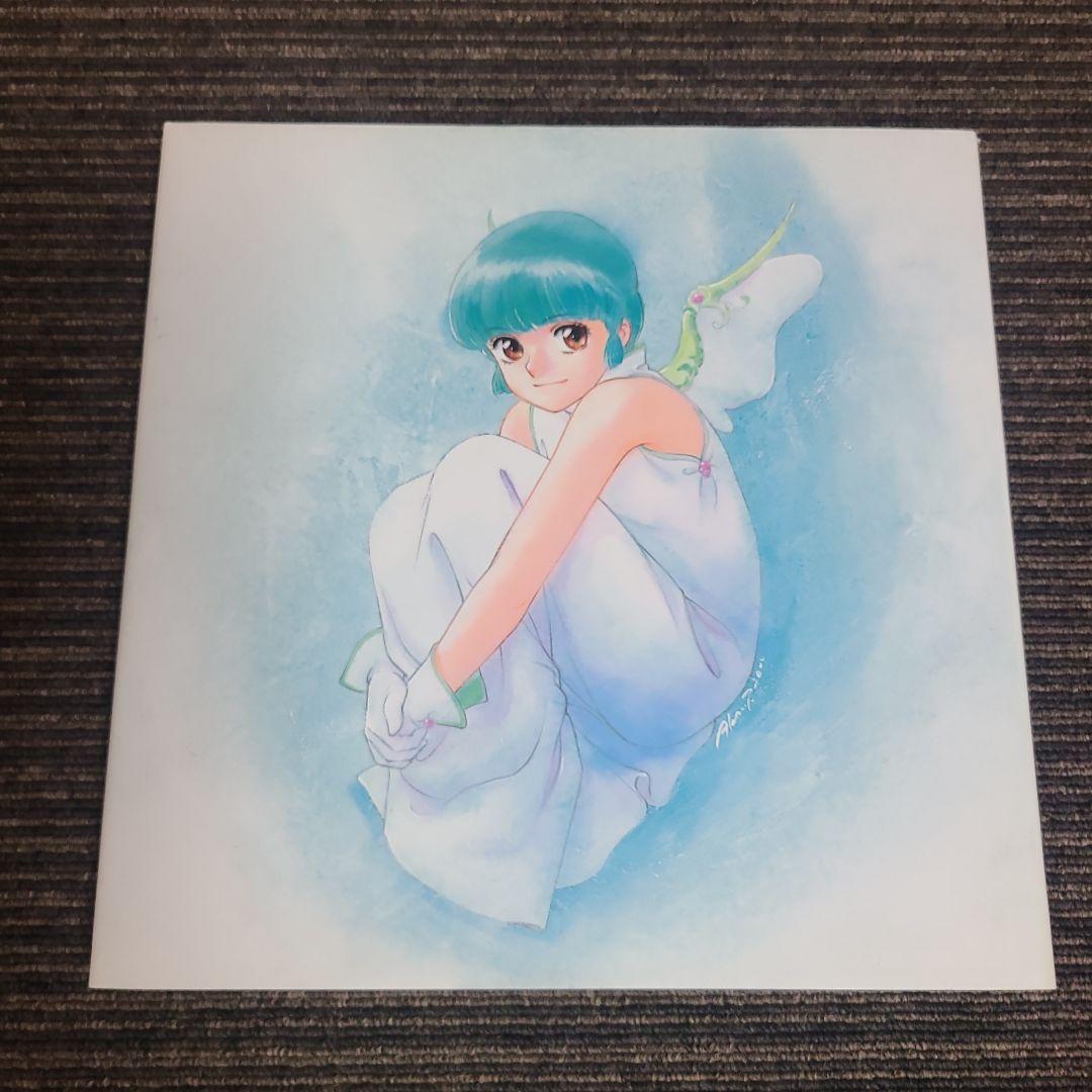 初版　高田明美画集 「Memories of Magical World」