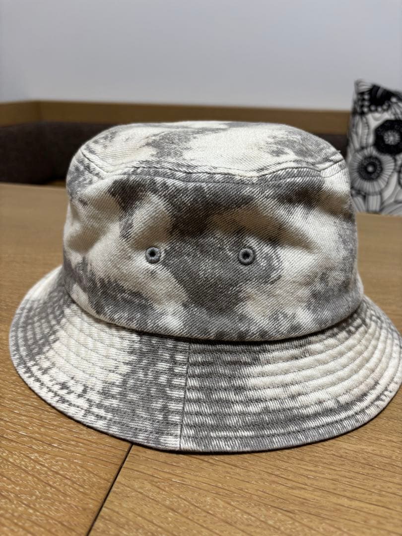 25ss Supreme Denim Crusher Bleached バケハ